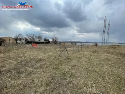 TEREN PREMIUM PENTRU DEZVOLTARE REZIDENȚIALĂ | LACUL CASLA | TULCEA - foto 9