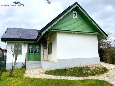 Casa de vanzare in Nufaru-judet Tulcea - foto 2