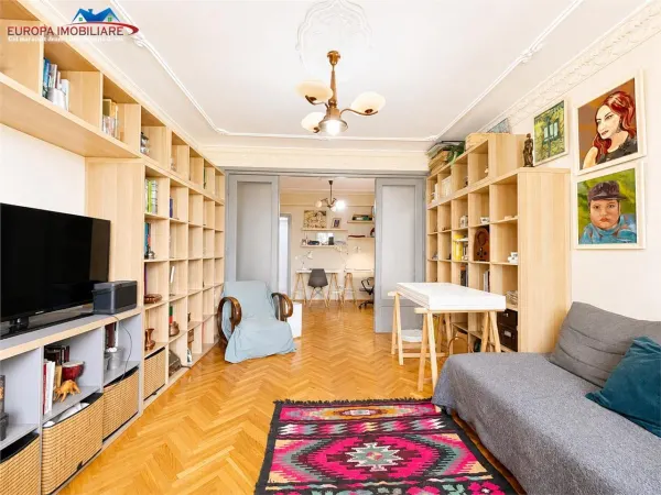 Apartament 3 camere Tulcea - poza 2