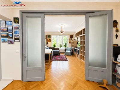 Apartament deosebit în Piața Civică Tulcea | 90 mp | 2 băi | Parcare - foto 3