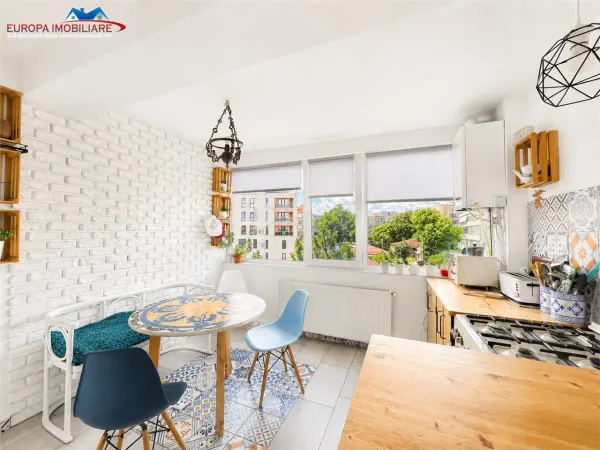 Apartament 3 camere Tulcea - poza 9