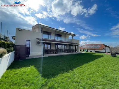 Casă 4 camere Somova - poza 43