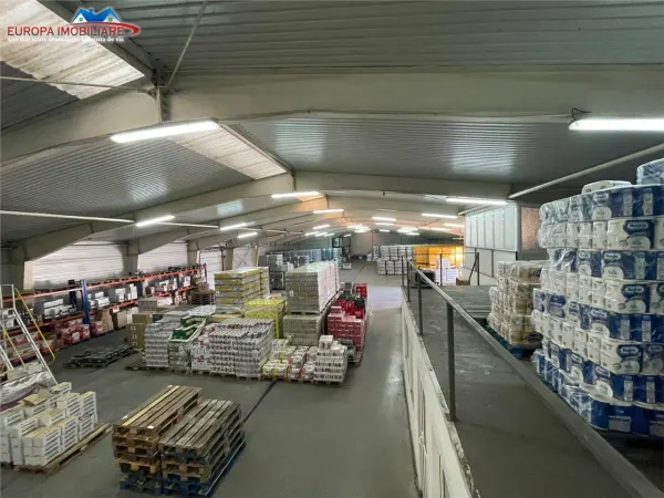 Spațiu industrial Tulcea - poza 2