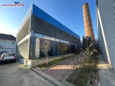 Centru logistic de inchiriat in Tulcea - foto 21