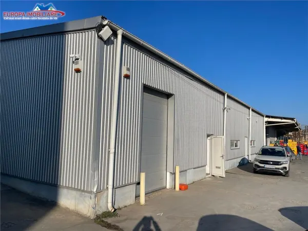 Spațiu industrial Tulcea - poza 23
