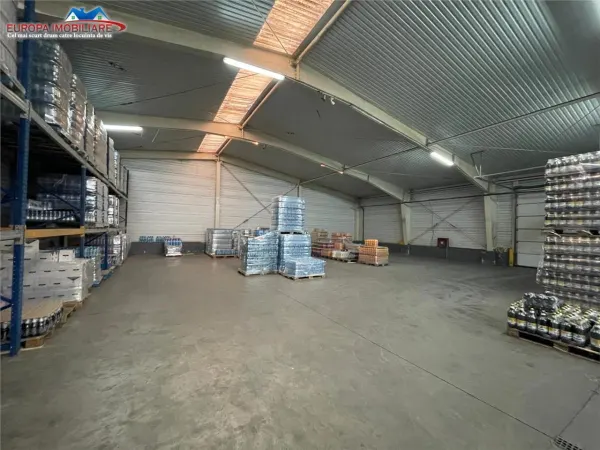 Spațiu industrial Tulcea - poza 5