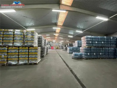 Centru logistic de inchiriat in Tulcea - foto 6