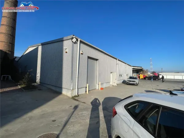 Spațiu industrial Tulcea - poza 7