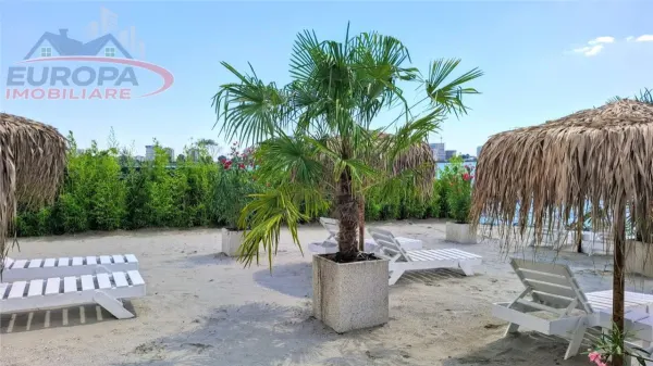 Apartament 2 camere Mamaia - poza 1