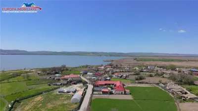 Teren de vanzare in localitatea Zebil judetul Tulcea - foto 17