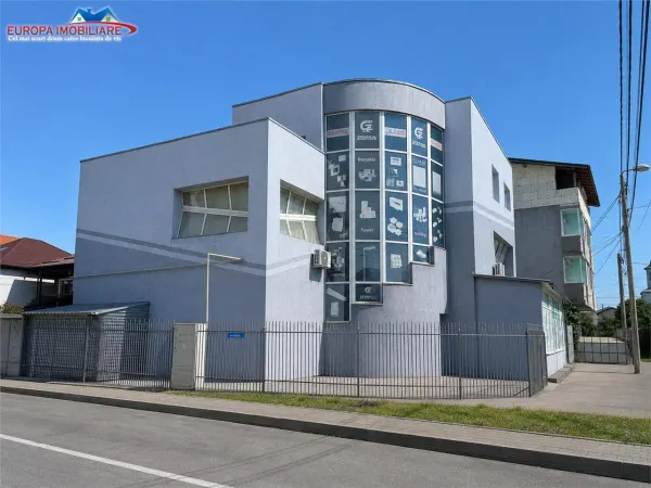 Spațiu comercial Tulcea - poza 1