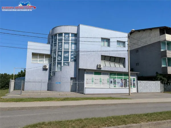 Spațiu comercial Tulcea - poza 2