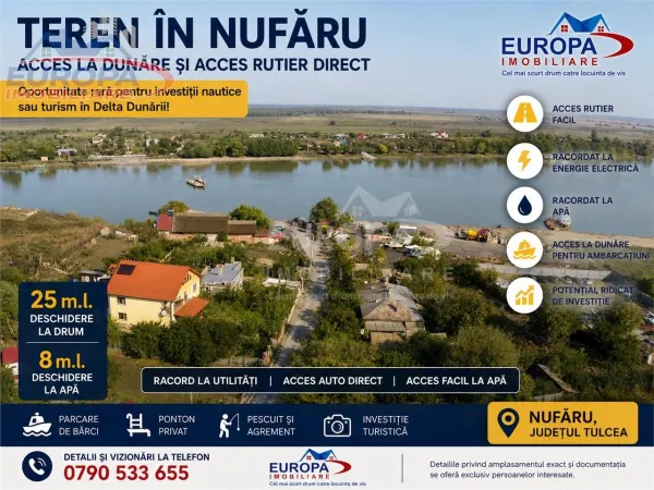 Teren Nufaru - poza 1