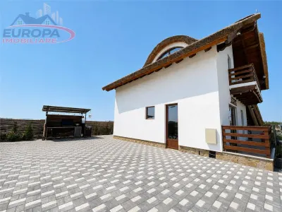 Complex turistic de vanzare Murighiol Delta Dunarii - foto 6