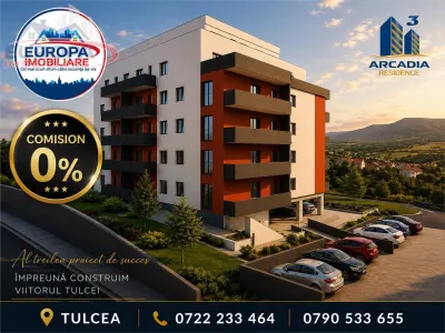 Apartament 2 camere zona C5 in BLOC NOU - foto 7