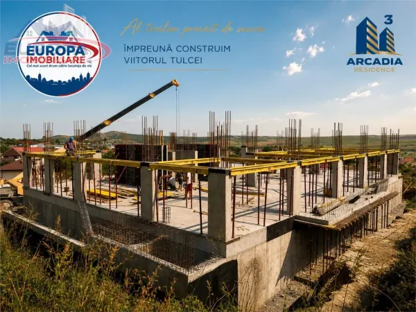 Apartament 2 camere Tulcea - poza 2