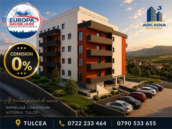 Apartament 2 camere Tulcea - poza 7
