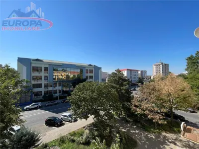 Apartament cu 2 camere de inchiriat zona centrala Tulcea - foto 13