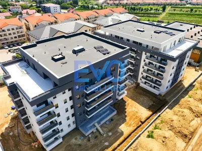 Apartament cu 1 camera, 41.45 mp, incalzire in pardoseala, zona Galata - foto 15