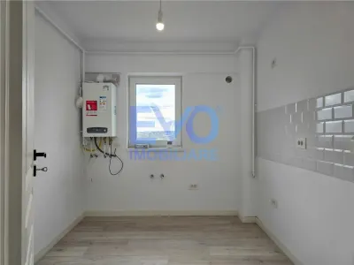 Apartament cu 2 camere, decomandat, 55,76 mp, Comision 0, zona Galata - Iasi