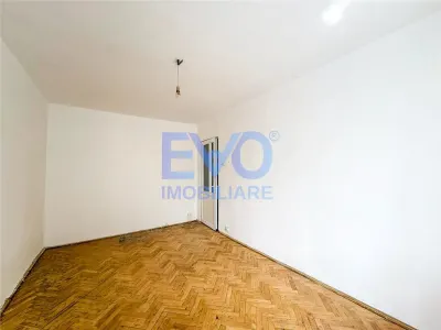 APARTAMENT DE VANZARE CU 2 CAMERE, ETAJUL 2 DIN 4, ALEXANDRU CEL BUN - foto 2