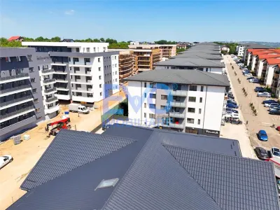 Apartament cu 1 camera, geam la baie, bloc nou, zona Galata Iasi - foto 9