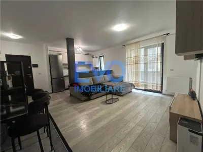 APARTAMENT DE VANZARE CU 2 CAMERE, ETAJ 1, MOBILAT SI UTILAT, REDIU - foto 1
