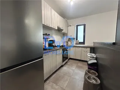 APARTAMENT DE VANZARE CU 2 CAMERE, ETAJ 1, MOBILAT SI UTILAT, REDIU - foto 5