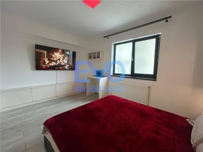 APARTAMENT DE VANZARE CU 2 CAMERE, ETAJ 1, MOBILAT SI UTILAT, REDIU - foto 7