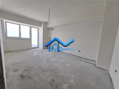 Apartament cu 2 camere, bloc nou, 57.81 mp, Comision 0%, zona Galata - Iasi