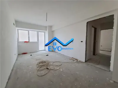 Apartament cu 2 camere de vanzare, 63,22 mp, decomandat, zona Galata - foto 22