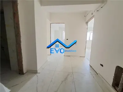 Apartament 2 camere, 57,24 mp, decomandat, de vanzare in Galata Iasi - foto 23