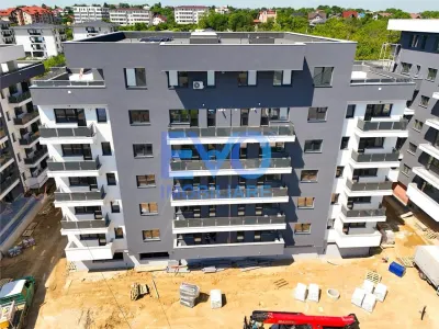 Apartament cu 1 camera, 42,85 mp, decomandat, Comision 0, zona Galata - foto 7