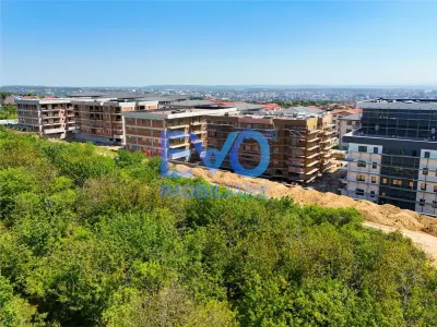 Apartament cu 1 camera de vanzare, 41,19 mp, decomandat, zona Galata - foto 13