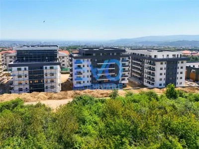 Apartament cu 1 camera de vanzare, 41,19 mp, decomandat, zona Galata - foto 14