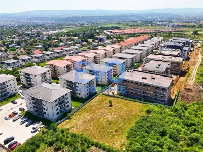 Apartament cu 1 camera de vanzare, 41,19 mp, decomandat, zona Galata - foto 23