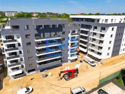 Apartament cu 1 camera de vanzare, 41,19 mp, decomandat, zona Galata - foto 9