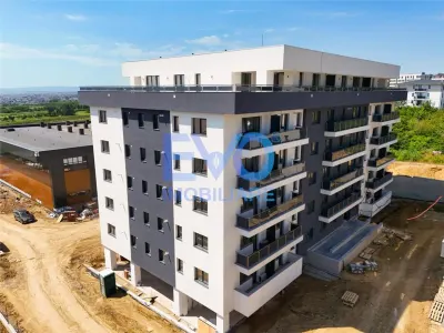 Apartament cu 2 camere, 58,63 mp, decomandat, Comision 0, zona Galata - foto 6