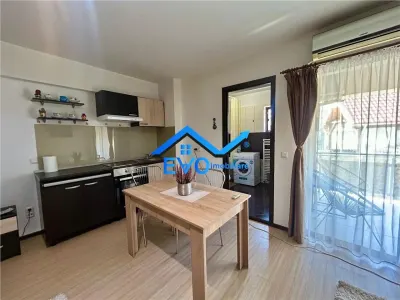 APARTAMENT 1 CAMERA DE VANZARE, ETAJ 1,  MOBILAT SI UTILAT, TUDOR VLADIMIRESCU - Iasi