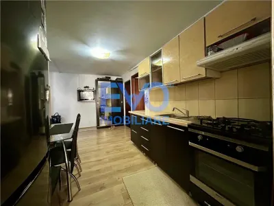 APARTAMENT DE VANZARE CU 3 CAMERE, MOBILAT SI UTILAT, NICOLINA - foto 9