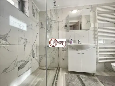 4 camere Green Lake - Sisesti| Parcare si boxa| - foto 20