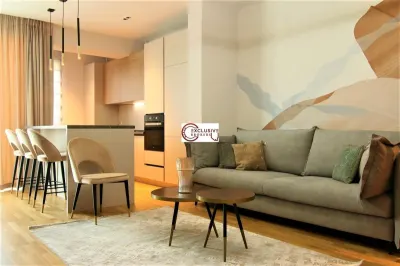 2 Camere Modern//Atlas Residence//Parcare - foto 8