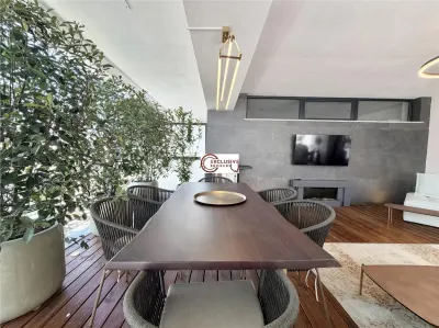 Luxury 3 Rooms Herastrau// Terrace with barbeque// 2parking - foto 2