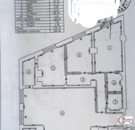 Apartament 4 camere București - poza 14
