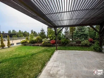 Investitie! Penthouse  vedere panoramica! Terasa 144 mp! - foto 7