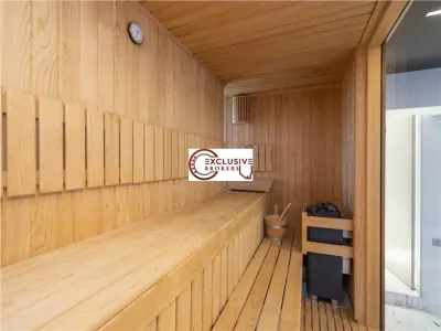 Vanzare Penthouse cu piscina Primaverii| Imobil de exceptie| - foto 15