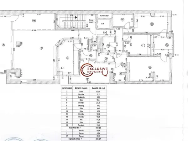 Apartament 5 camere București - poza 19