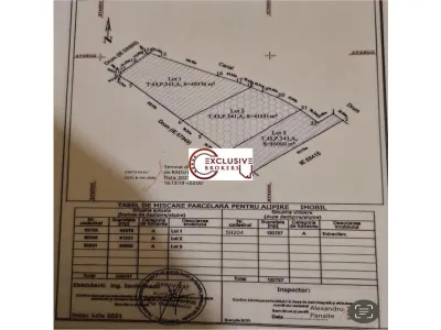 Inchiriere 19ha Teren Pretabil Parc Fotovoltaic Vrancea - foto 3