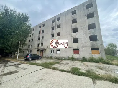 TEREN CU AC MODERNIZARE CLADIRE EXISTENTA 140 GARSONIERE - foto 5