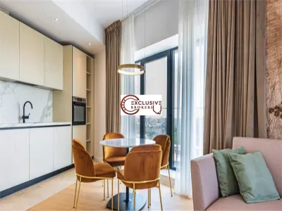 Luxury 3 Rooms One Verdi Park//Underground Parking// - foto 6